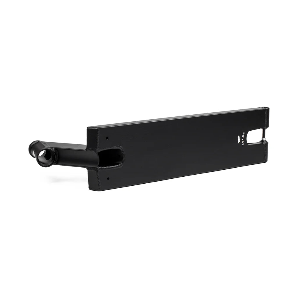 Tilt Stage I Scooter Deck 6" x 21.5" Black