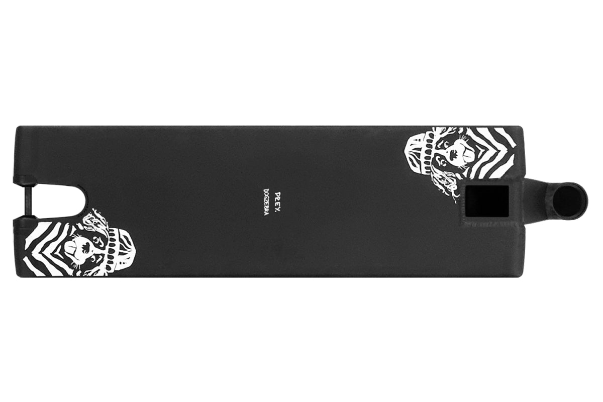 Prey Deck Dogzebra 6.9" Black