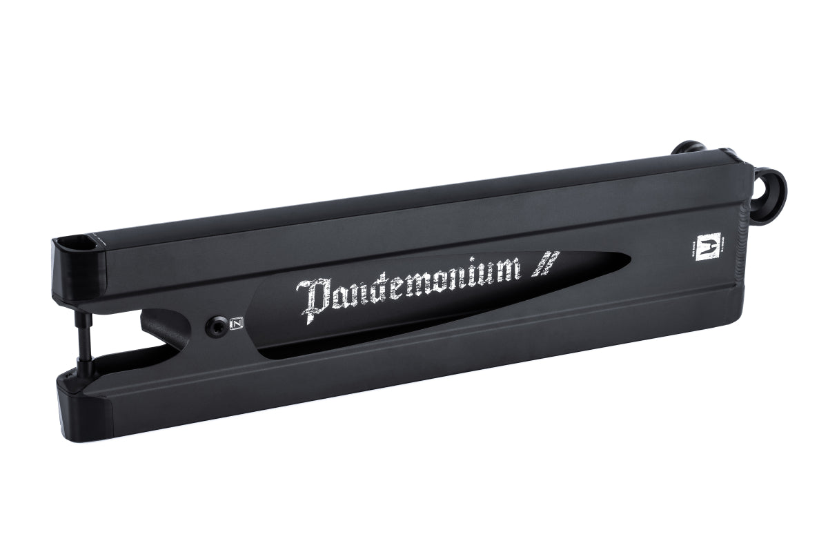Ethic DTC Pandemonium v2 Scooter Deck Boxed – Rely Scooter Shop