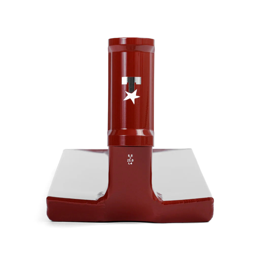 Tilt Karocque Scooter Deck 6.8" x 23" Wine