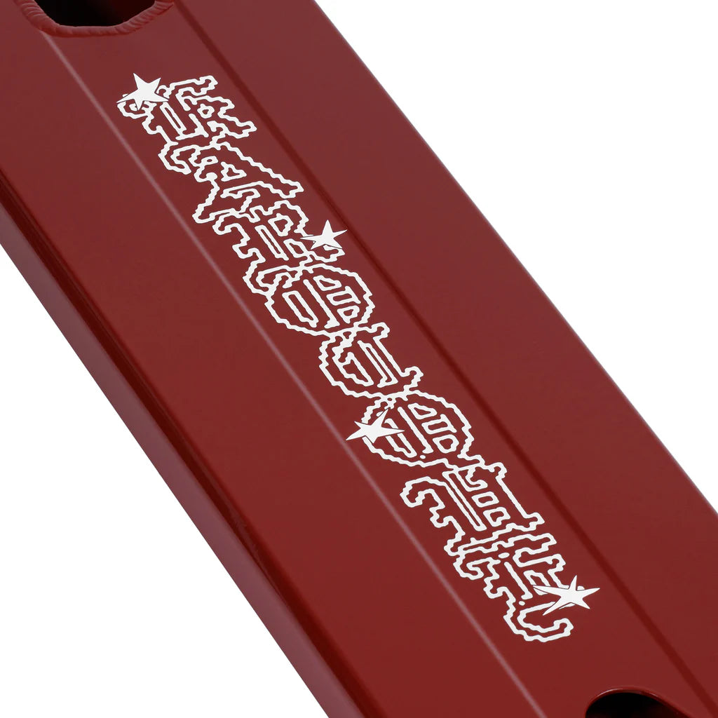 Tilt Karocque Scooter Deck 6.8" x 23" Wine