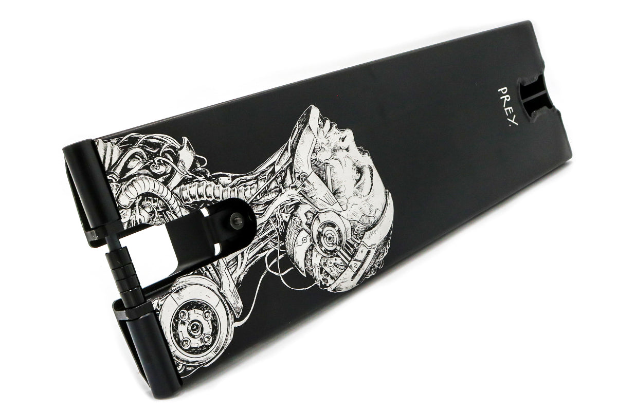 Prey Deck Tomorrow 6.7" Black