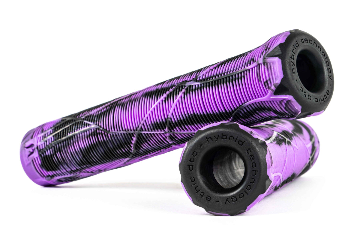 Ethic DTC Grips Rubber Slim