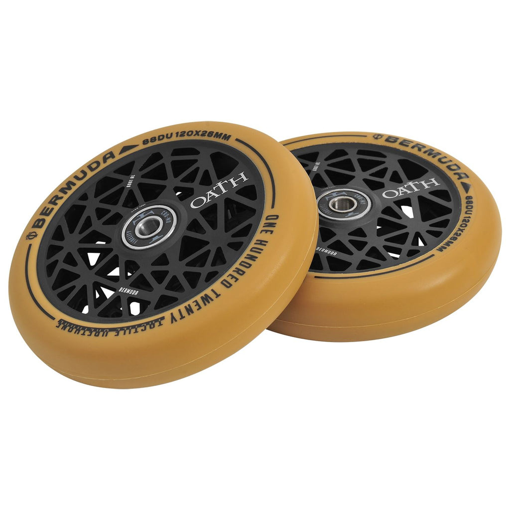 Oath Bermuda 110mm x 24mm Scooter Wheels