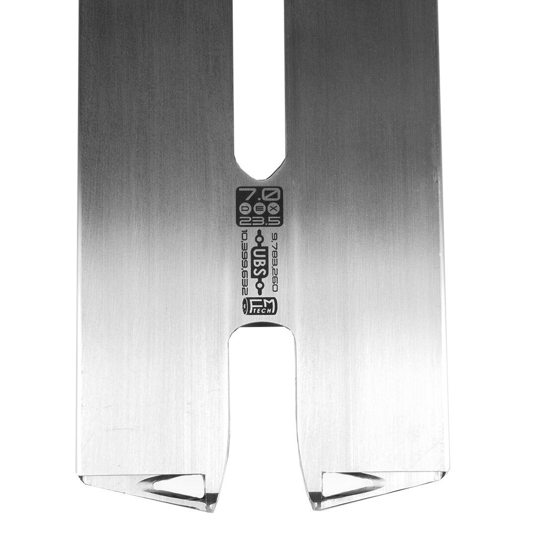 PROTO - SOL-Lite TDI DEX 7.0" x 23.50" (Raw)