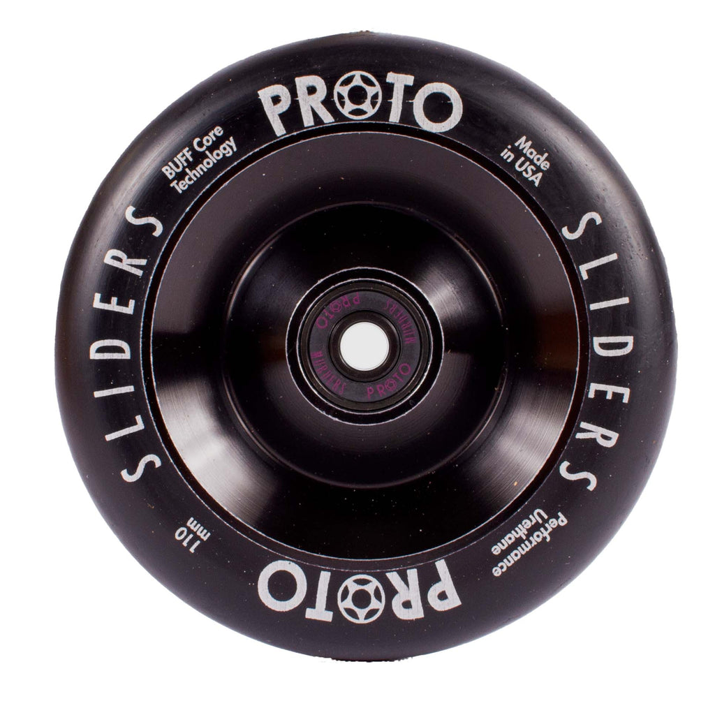 Proto - Full Core Sliders 110 x 24mm Scooter Wheels