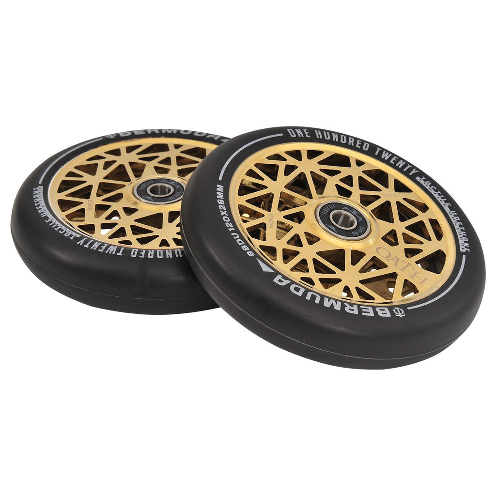 Oath Bermuda 110mm x 24mm Scooter Wheels
