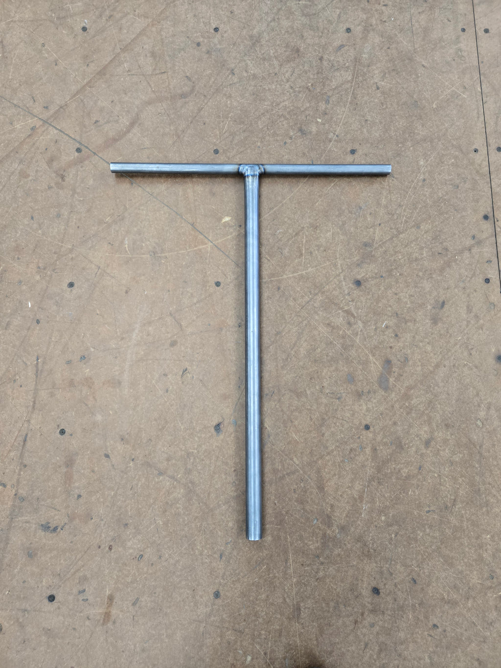 Spokane Raw Uncoated T-Bars