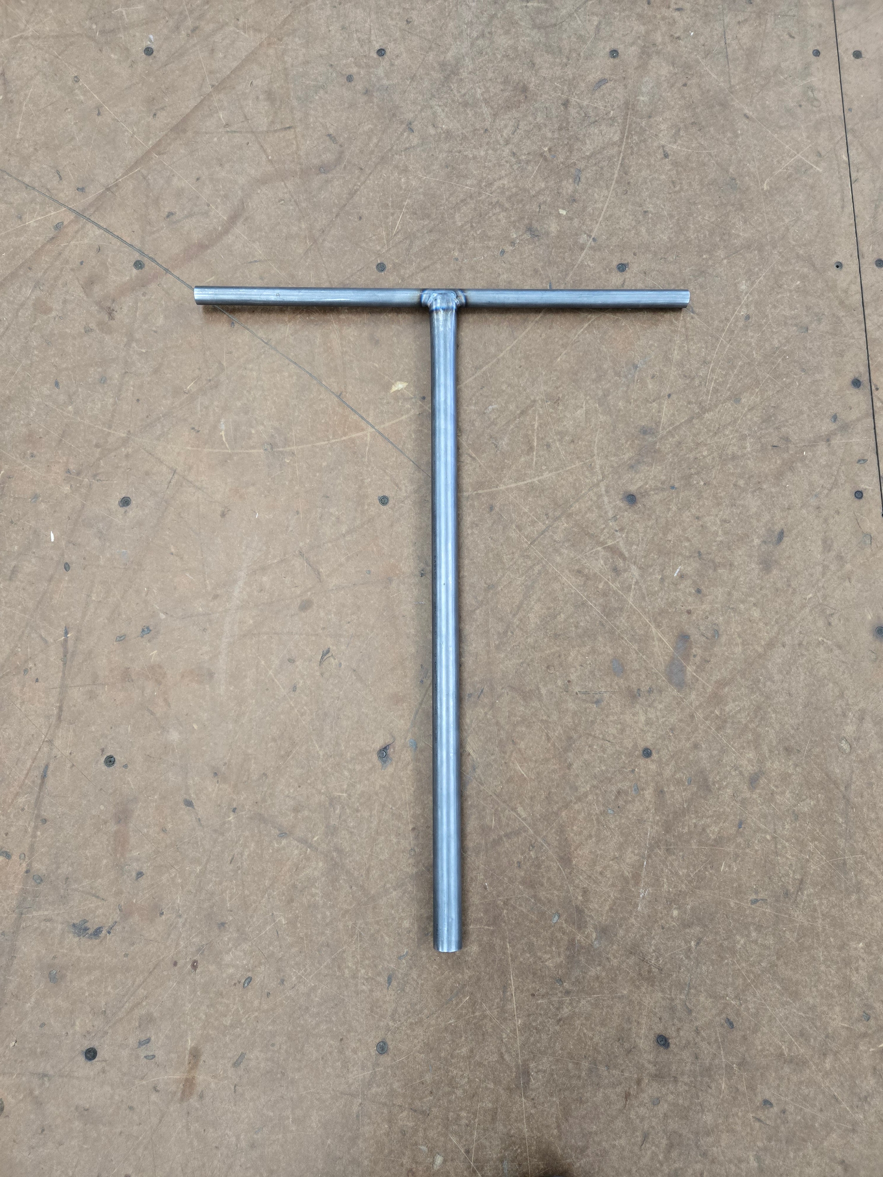 Spokane Raw Uncoated T-Bars