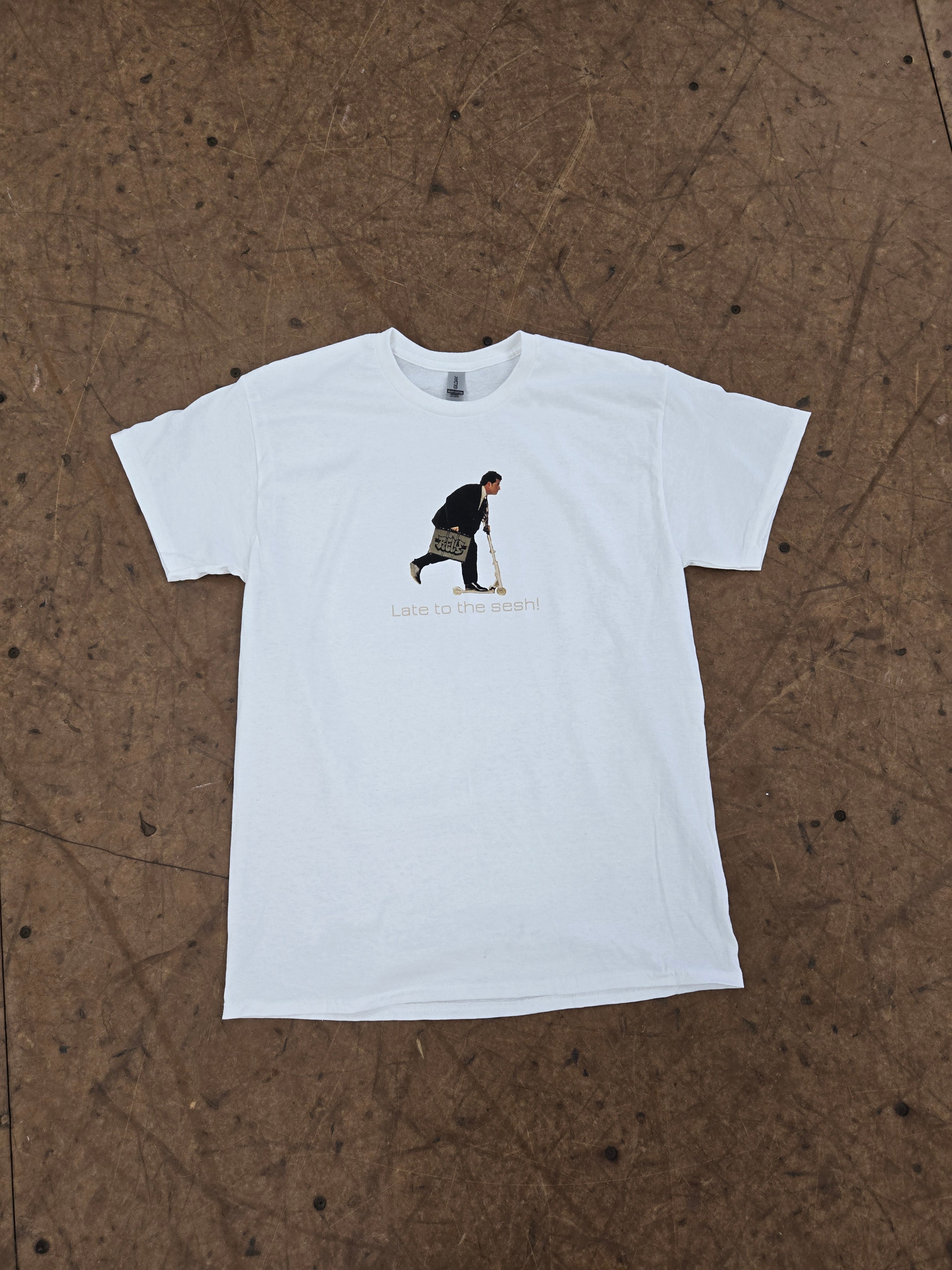 Rely Late To The Sesh T-Shirt