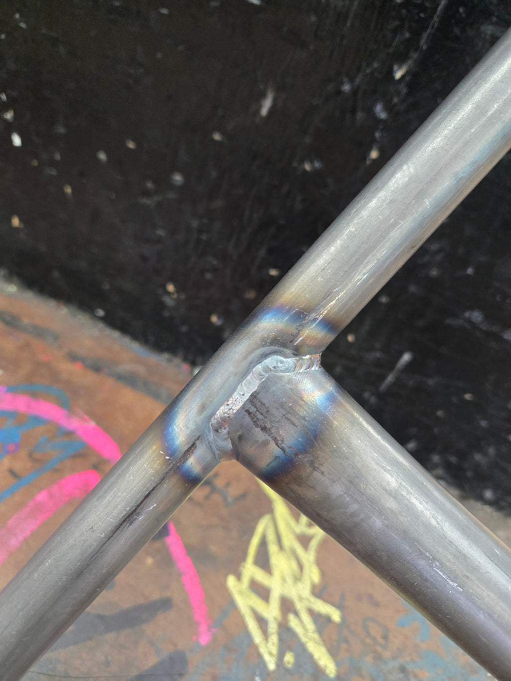 Spokane Raw Uncoated T-Bars
